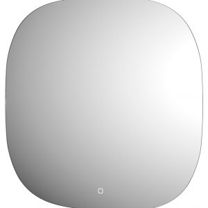 Зеркало Defesto Opti LED 18W Теплый свет 70Х70 см