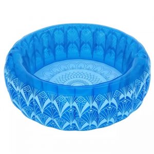 Бассейн надувной Bestway Bohemian blue 168х53 см (54479)