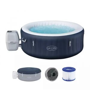 СПА-бассейн Bestway Miami airjet 4 180х66 см (6001C)