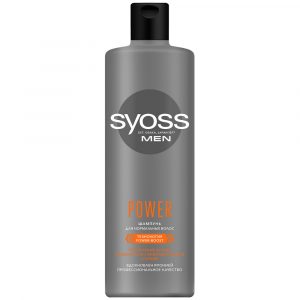 Шампунь Сьёсс Men Power 750 мл