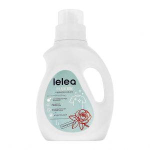 Средство для стирки Lelea жидкое, камелия 1 л