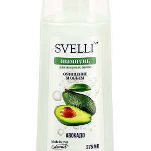 Шампунь для волос Svelli Авокадо 275 мл