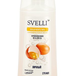 Шампунь для волос Svelli Яичный 275 мл