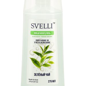 Шампунь для волос Svelli Зелёный чай 275 мл