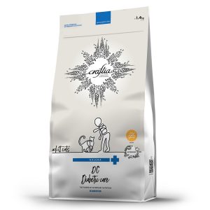 Сухой корм для кошек Craftia Galena Cat Diabetic Care при сахарном диабете 1,4 кг