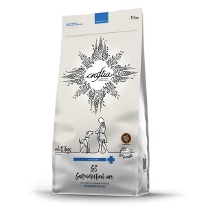 Сухой корм для собак Craftia Galena Dog Gastrointestinal Care для взрослых собак при заболеваниях ЖКТ 10 кг
