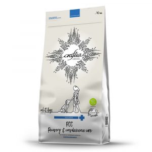 Сухой корм для собак Craftia Galena Dog Recovery Convalesence Care корм поддержка в период восстановления и реабилитации 10 кг
