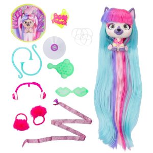 Набор IMC toys модные щенки natty (714809)