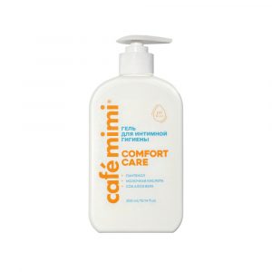 Гель для интимной гигиены CLS Cafe Mimi Comfort care 300 мл