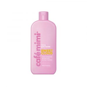 Пена для ванн CLS Cafe Mimi Sweet cloud 400 мл