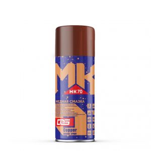 Смазка медная DG Цветхим mk70 450мл 260гр