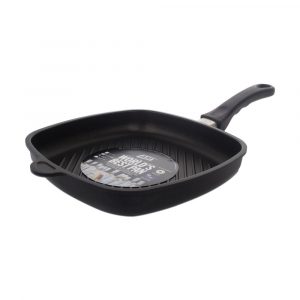 Сковорода гриль AMT Square Pans E264G fix 26х26 см