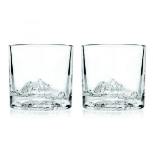 Набор cтаканов для виски Liiton Mount Rainer 2шт