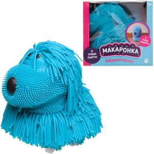 Макаронка ABtoys собака голубая ходит (PT-01847)