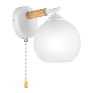 Бра Citilux Tika CL133410 TIKA белая