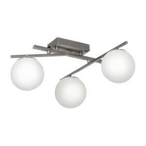 Люстра Citilux Dorsy CL223131 хром матовая
