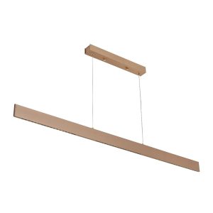 Подвесной светильник Citilux Edge-60 CL720032N золотистый