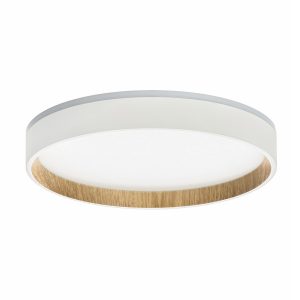 Светильник потолочный Citilux Etalon CL750240 цвета белый и бук