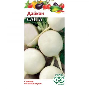 Семена Гавриш Дайкон Саша 1 г