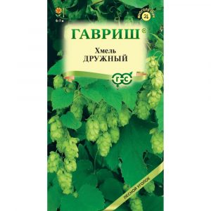 Семена Гавриш Хмель Дружный 0,006 г