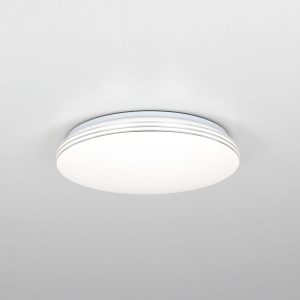 Светильник потолочный Citilux CL71424sv Симпла с датчиком движения