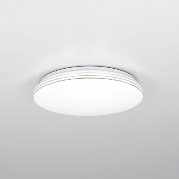 Светильник потолочный Citilux CL71424sv Симпла с датчиком движения