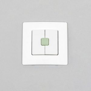 Пульт настенный Citilux CLr4w двухклавишный