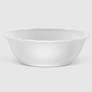 Салатник Porcelana Bogucice River White 15 см
