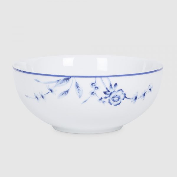 Салатник Porcelana Bogucice Evia Blue 15 см