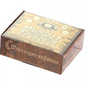 Мыло Тм кмк ручной работы шоколадно-кофейное