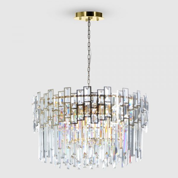 Светильник потолочный ZOYI CRYSTAL ZY-8816HL-6