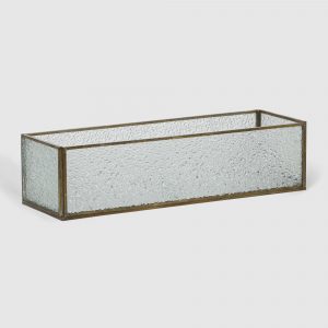 Поднос декоративный P.M. Overseas 36x12x9 см