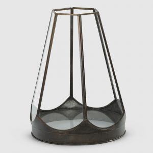 Подсвечник декоративный P.M. Overseas 24x24x31,5 см