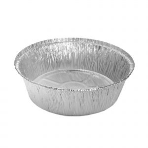 Форма-лоток из фольги Kitchenstar 18,4х4,2 см, 6 шт