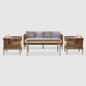 Комплект мебели Emek garden Merida 4 предмета