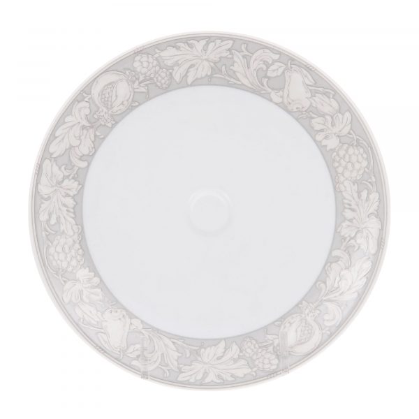 Блюдце кофейное Porcelaine du reussy louna.solene.