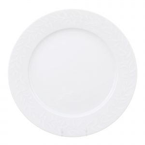 Тарелка Porcelaine du reussy sancerre 31.5 см декор nice