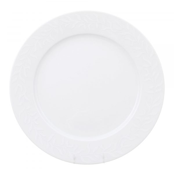 Тарелка Porcelaine du reussy sancerre 31.5 см декор nice