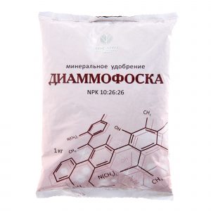 Диаммофоска 1кг Нов-агро