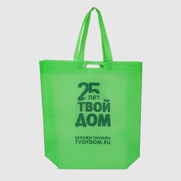Сумка Твой Дом 42х42 см