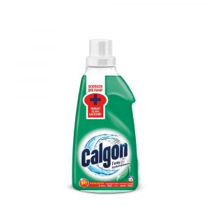 Гель для смягчения воды Calgon Антибактериальный 650 мл