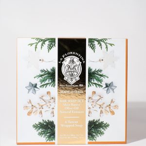 Набор мыла La Florentina XMAS 6X200 Г
