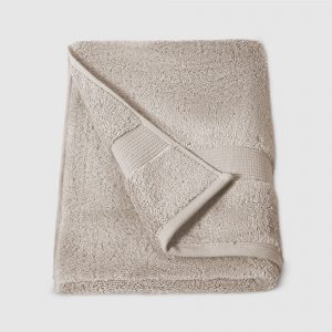 Полотенце махровое Erteks Nimbus 70x140см бежевое