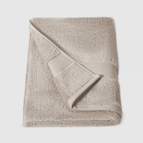 Полотенце махровое Erteks Nimbus 70x140см бежевое