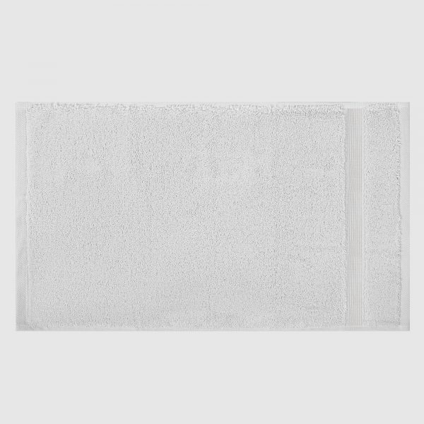 Полотенце махровое Erteks Nimbus 30x50см серое