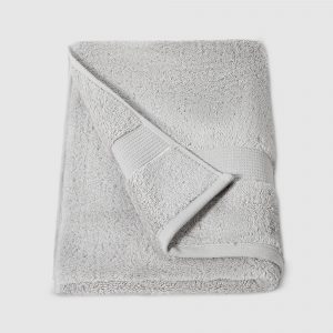 Полотенце махровое Erteks Nimbus 70x140см серое