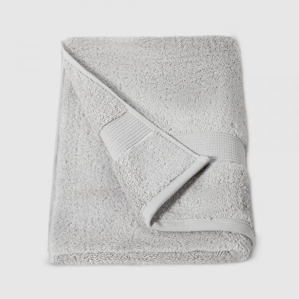 Полотенце махровое Erteks Nimbus 70x140см серое