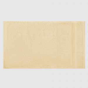 Полотенце махровое Erteks Nimbus 30x50см желтое