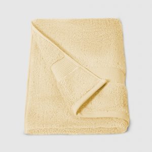 Полотенце махровое Erteks Nimbus 70x140см желтое