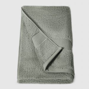 Полотенце махровое Erteks Nimbus 50x100см зеленое